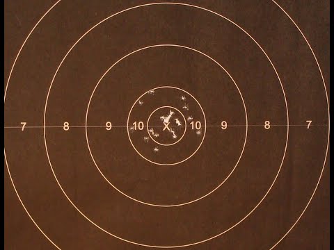 Warrior 101-  Review of 77 and 80 Grain Sierra MatchKing Bullets SMKs