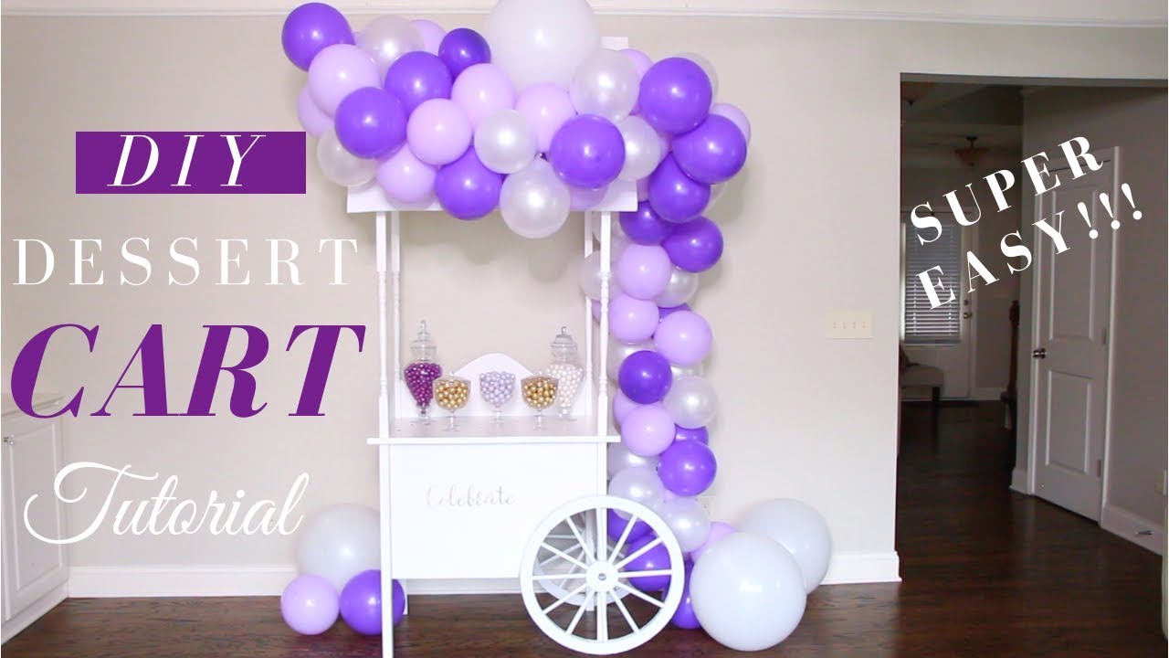 Where Can I Buy Wedding Sweet Carts?