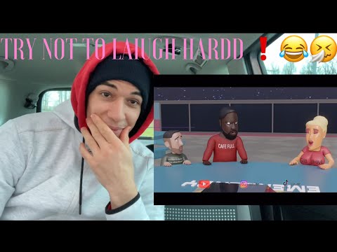 sinDC Folge 9 - REACTION❗️ / ZoReacts - AMONG US mit Deutschrappern