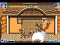 Zoli128 Bleach Vs Naruto Gameplay 1 Rész