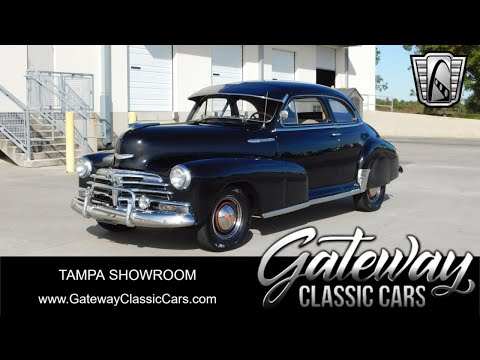 1948 Chevrolet Fleetmaster (CC-1826468) for sale in O'Fallon, Illinois