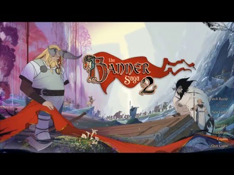 Let's Play "The Banner Saga 2" Part 01 - Reckless Rook