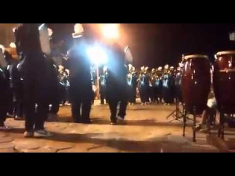 B. M. Águia Imperial 2015 ( Crunsh Time) Saída