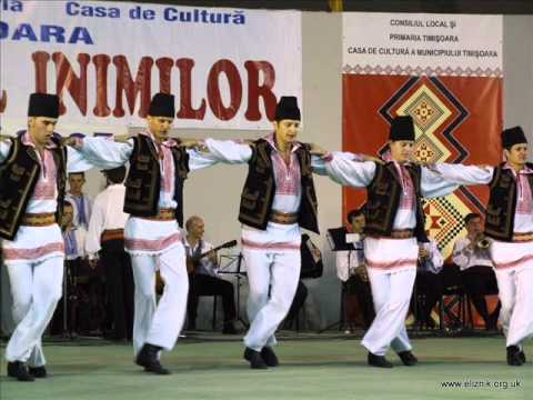 GEAMPARALE Nr. VIII ''GEAMPARALELE Dela Costesti And SARBA Munteneasca (CIMPOI Playing)