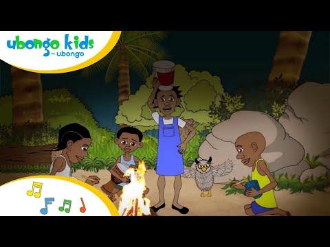 Nyimbo mbili "Mwanga na ala za muziki!" | imba na Ubongo Kids | Katuni za Kiswahili
