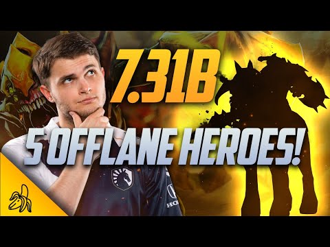 Pick these heroes and win your games 1v9