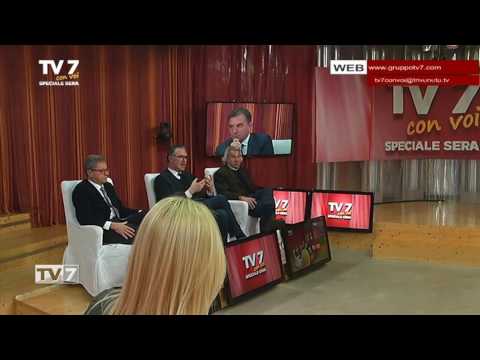 Tv7 con Voi sera del 21/2/2017 - Effetti della globalizzazione (5 di 7)