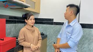 BÀN GIAO CĂN NHÀ MỚI CHO GIA ĐÌNH CHỊ LÂM THANH NGỤ TẠI QUẬN 9, TPHCM