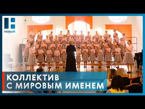 Детский хор с мировым именем «Алые паруса» выступил в Тамбове
