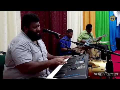 Kalou Qaqa (Cover) - Westfield Harvest Center Choir