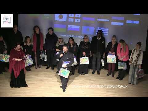 5 March, 2023. Stars of the Albion Gala Concert.