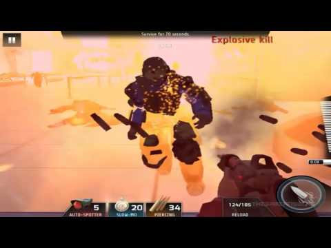 Kill Shot Bravo Region 24 RIP TIDE Primary Mission 11 12 13 14 15 Walkthrough Gameplay