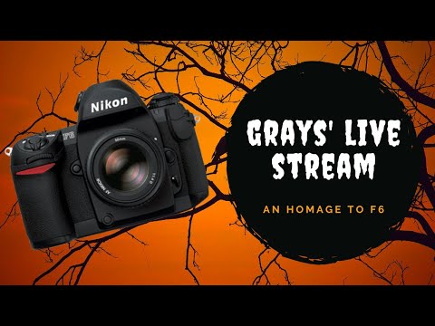 Grays' Live Stream: An homage to F6