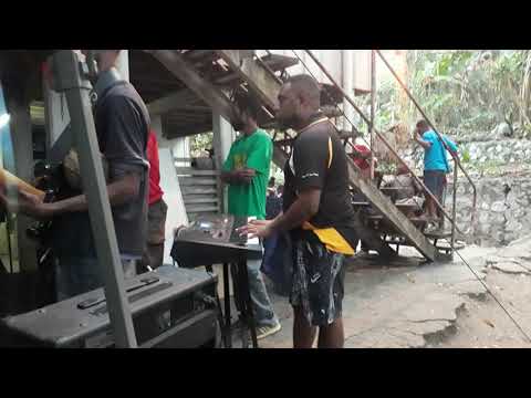 Segafore (Deejays Band) - Da Band PNG and Friends Rendition