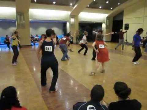 Enter the Blues 2013 Solo Prelims, Heat 1, Song 3