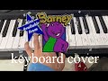 Barney Home Video Piano Cover By Kenny Costoya