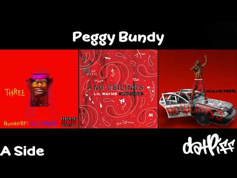 Lil Wayne - Peggy Bundy (MoneyBagg Yo - Said Sum) (No Ceilings 3)