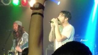 Red Sun Rising - Worlds Away (Flint, 3-31-17)