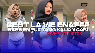 Download lagu DJ CEST LA VIE ENAFFF MASHUP BASS EMPUK YANG KALIAN CARI mp3