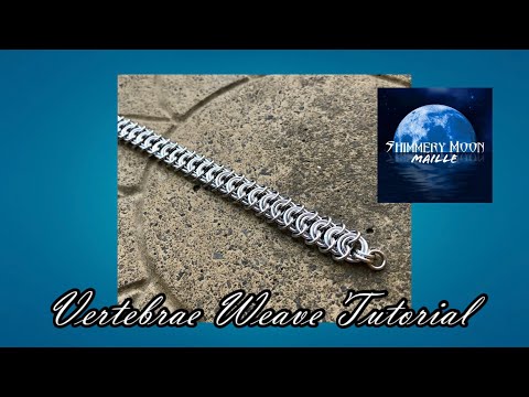 Vertebrae Weave Tutorial