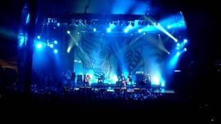 The Levellers - Liberty Song at Beautiful Days 2011