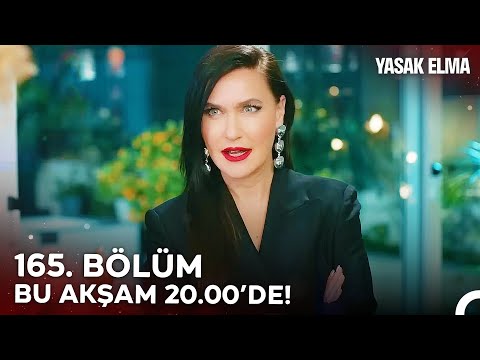 Yasak Elma 165. Bölüm Bu Akşam FOX'ta!