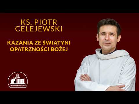 On the importance of fraternal admonition - Fr. Piotr Celejewski, 10/09/2023