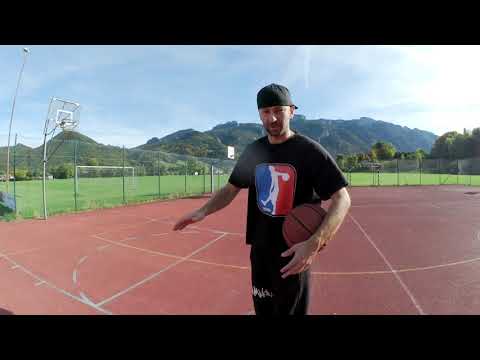 Grundregel beim Dribbeln für Anfänger