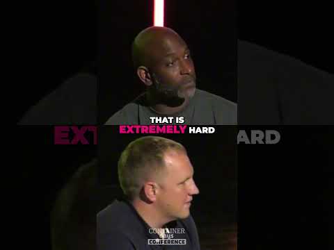 Kelsey Hightower and the evolution of kubernetes