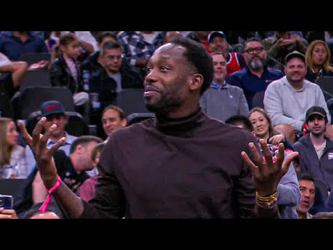 Suns Accidentally PASS the Ball to Pat Bev on the Sidelines 😂