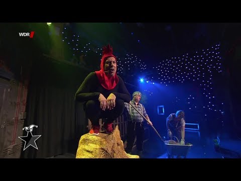 Stunksitzung 2018: Landlust