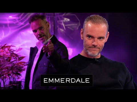 From EastEnders to Bad Boy Ray: Joe Absolom on Playing a Villain