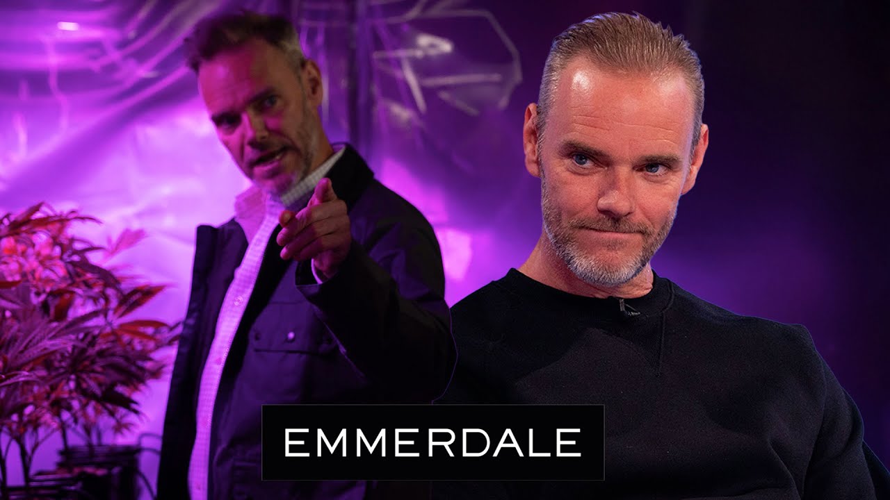 From EastEnders to Bad Boy Ray: Joe Absolom on Playing a Villain