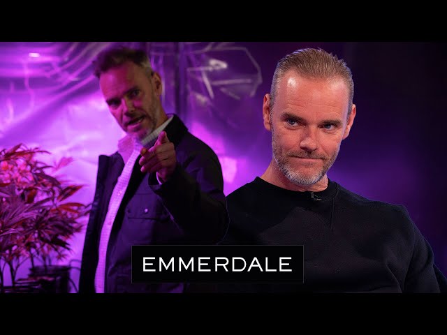 From EastEnders to Bad Boy Ray: Joe Absolom on Playing a Villain