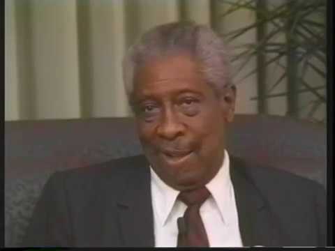 Panama Francis Interview by Dr. Michael Woods - 9/1/1995 - Los Angeles, CA