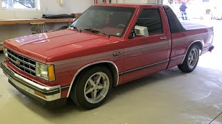 Coolant Temperature Sensor swap 1989 Chevy S10 4.3 D90