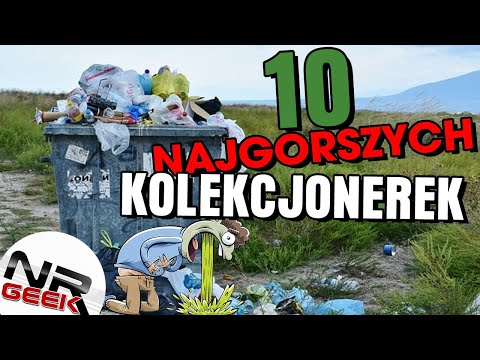 10 Najgorszych edycji kolekcjonerskich - Funfacts #59 (top 10)
