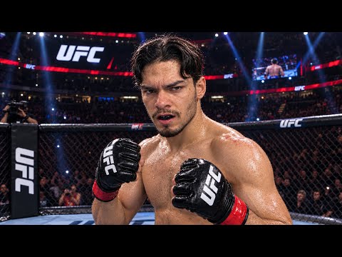 تحولت لمقاتل UFC 😈🥊 || النهايةما تتصدقش !