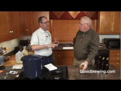 Speedy Homebrewing - BasicBrewing Video - February 28, 2014