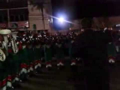 Bamufs - Apresentação em Feira de Santana 03-11-2013