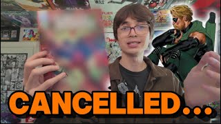 DC CANCELLED these underrated comic series...