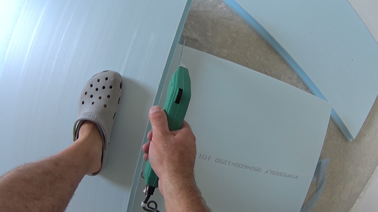 nóż termiczny do styropianu Bass Polska ( test i opinia )