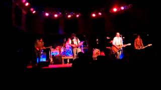 Reckless Kelly performs 'A Guy Like Me" March 23rd 2011