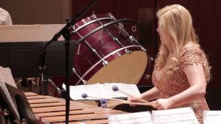 Time After Time (Nico Muhly) - Natalie Hogg - April 2014