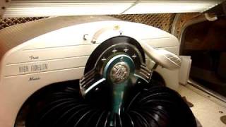 I'm a fool to want you by Ketty Lester played on a 1956 Wurlitzer jukebox model 1900