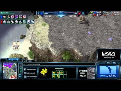 TargA vs Polt Game 1 - NASL Season 3 W9D5