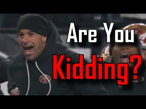 THE CHAMPS HAVE BEEN KNOCKED OUT | San Francisco 49ers Vs Philadelphia Eagles