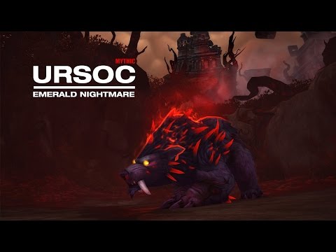 HH vs Ursoc (Mythic)