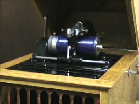 BEAR'S OIL by Golden and Hughes - Edison Cylinder