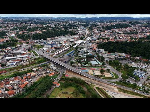 CIDADE DE FRANCO DA ROCHA / SÃO PAULO - Na Região Metropolitana de São Paulo 